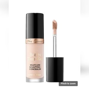 Too Faced Born This Way Super Coverage Multi-Use Sculpting Concealer